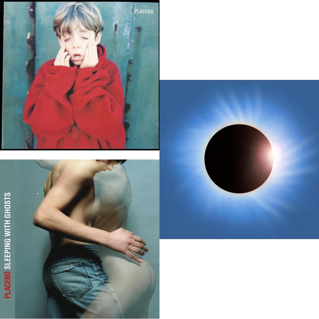 Placebo & Sleeping With Ghosts & Battle For The Sun
