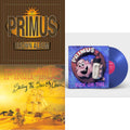 Suck On This (Cobalt Blue LP Vinyl/Remastered/Reissue) & Sailing Seas Of Cheese & Brown Album (2LP)