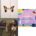 Paramore - This Is Why & After Laughter (Black & White Marble LP Vinyl/Dl Card) (I) & Brand New Eyes