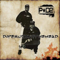 P-D2 Dopemuzik4thehead Vinyl Record
