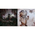 Ignominious Atonement (Random Color LP Vinyl) & Degenerating Anthropophagial Euphoria (Random Color LP Vinyl)