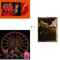 Doggerel & Live At Coachella 2004 (140G/Orange & Yellow Marbled LP Vinyl/Etching D-Side) & Surfer Rosa
