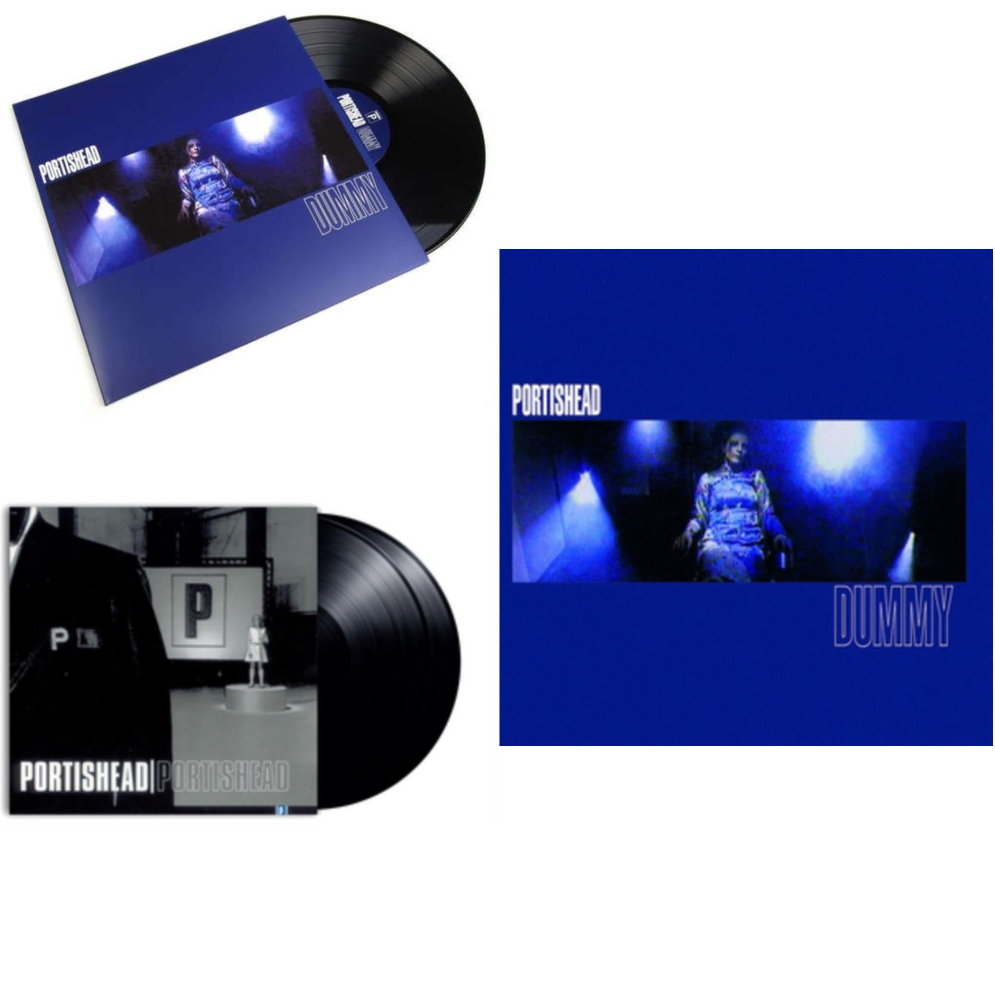 Dummy & Dummy (2014 Gatefold/Dl Card/Hq/180G) & Portishead