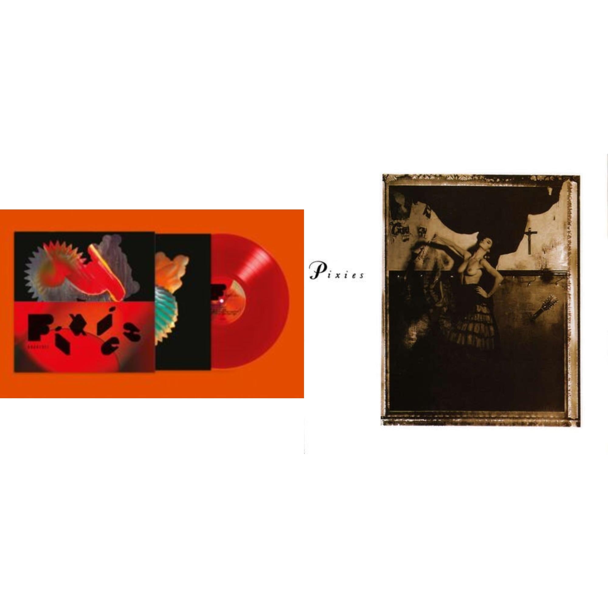 Doggerel & Surfer Rosa