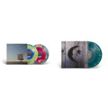 Farmhouse (Stars So Bright) (2LP/180G/Blue/Green/Neon Yellow Splatter Vinyl) & Evolve (Prismatic Velvet Tones Vinyl/2LP)