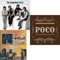 Head Over Heels / Rose Of Cimarron (Remastered) & Sony / Bmg A's & B's & Essential Poco