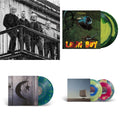 Phish - Sigma Oasis & Lawn Boy (Olfactory Hues Version) & Farmhouse (Stars So Bright) (2LP/180G/Blue/Green/Neon Yellow Splatter Vinyl) & Evolve (Prismatic Velvet Tones Vinyl/2LP)