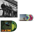 Phish - Sigma Oasis & Lawn Boy (Olfactory Hues Version) & Evolve (Prismatic Velvet Tones Vinyl/2LP)