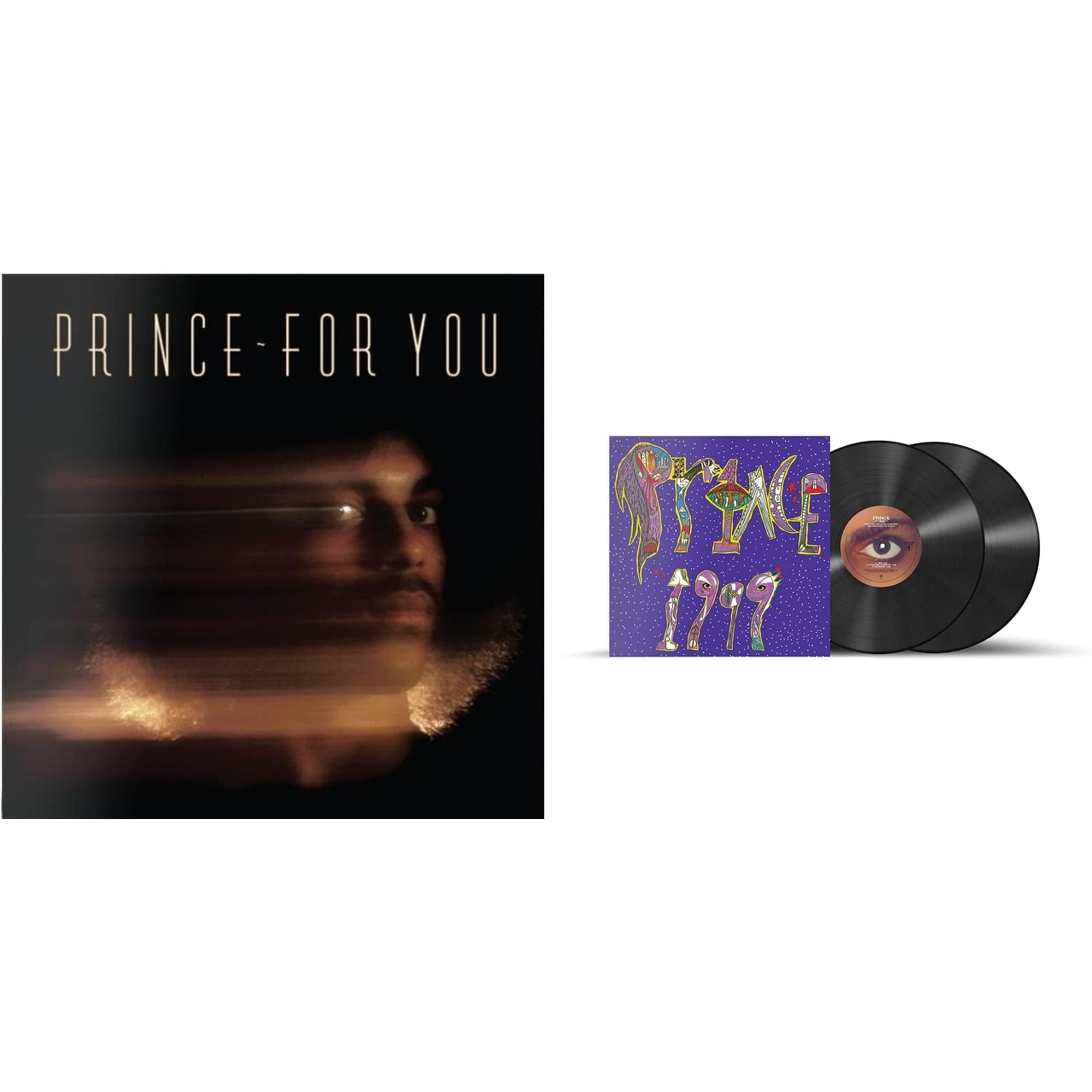 For You & 1999 (X)