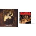 Pantera - Great Southern Trendkill (Marbled Orange LP Vinyl) (I) & Far Beyond Driven