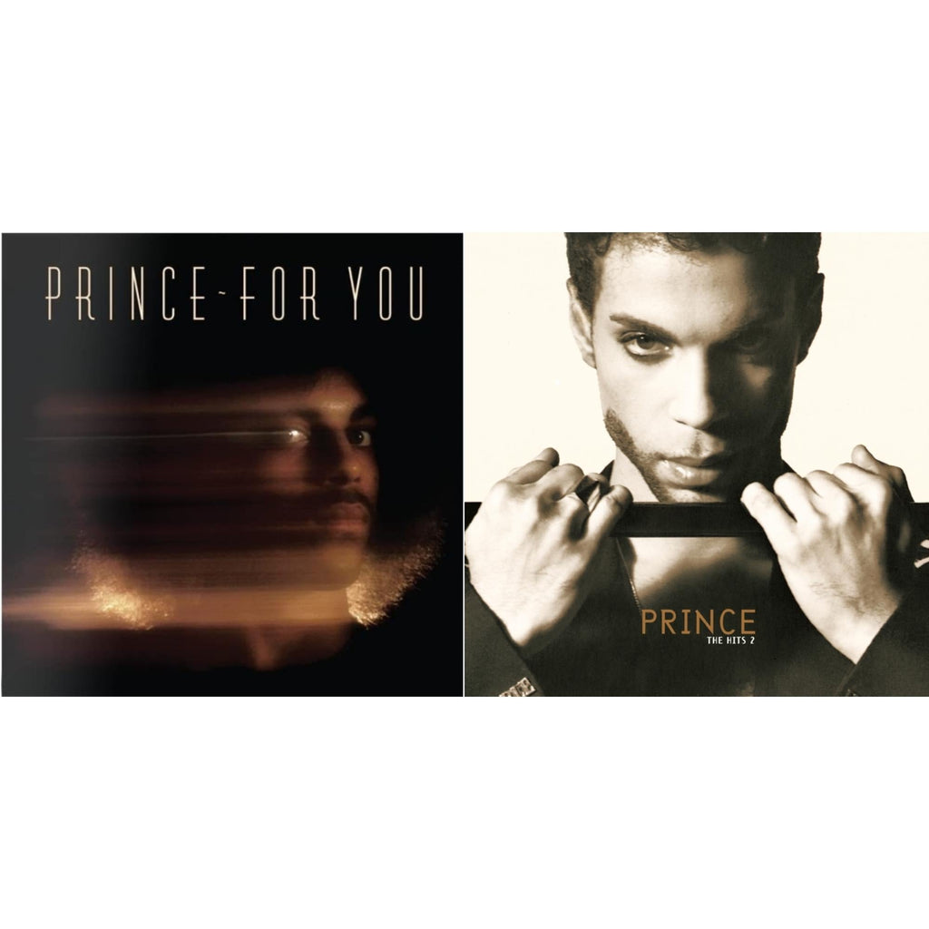 For You & Hits 2 (X) (2LP)