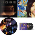 Purple Rain Ost (Picture Disc) & For You & 1999 (X) & Music From Graffiti Bridge (X) (2LP)