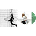 Flux (Black & Aqua Blue Galaxy LP Vinyl) & Zig (Mint Green/Black & White Marble LP Vinyl)