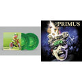 Antipop (2 LP) & Green Naugahyde (10Th Anniversary Deluxe Edition/Ghostly Green Vinyl/2LP)