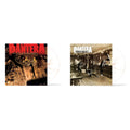 Pantera - Great Southern Trendkill (Marbled Orange LP Vinyl) (I) & Cowboys From Hell (Marbled Brown LP Vinyl) (I)