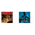 Great Southern Trendkill (Marbled Orange LP Vinyl) (I) & Far Beyond Driven (Marbled Yellow LP Vinyl)