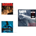 Great Southern Trendkill (Marbled Orange LP Vinyl) (I) & Far Beyond Driven (Marbled Yellow LP Vinyl) & Vulgar Display Of Power