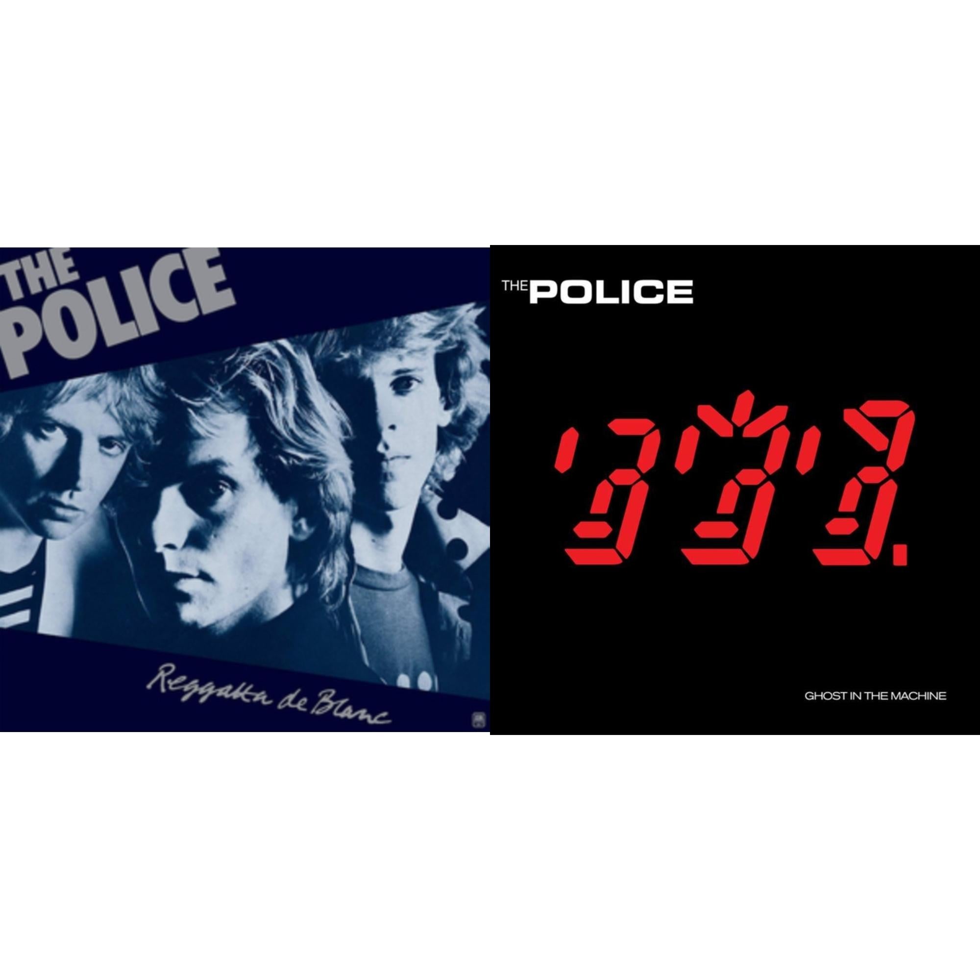 Reggatta De Blanc & Ghost In The Machine