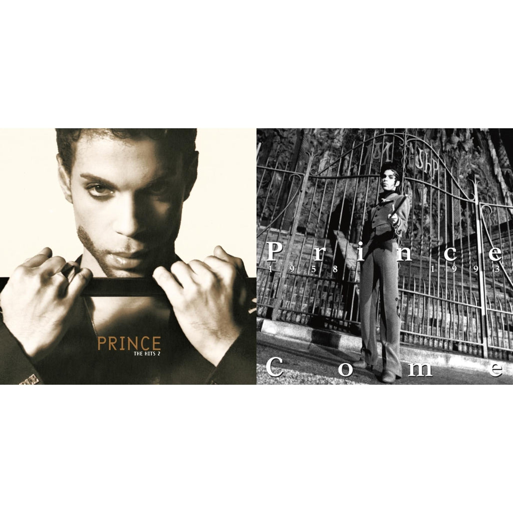Prince - Come & Hits 2 (X) (2LP)
