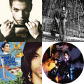 Purple Rain Ost (Picture Disc) & Come & Hits 2 (X) (2LP) & Music From Graffiti Bridge (X) (2LP)