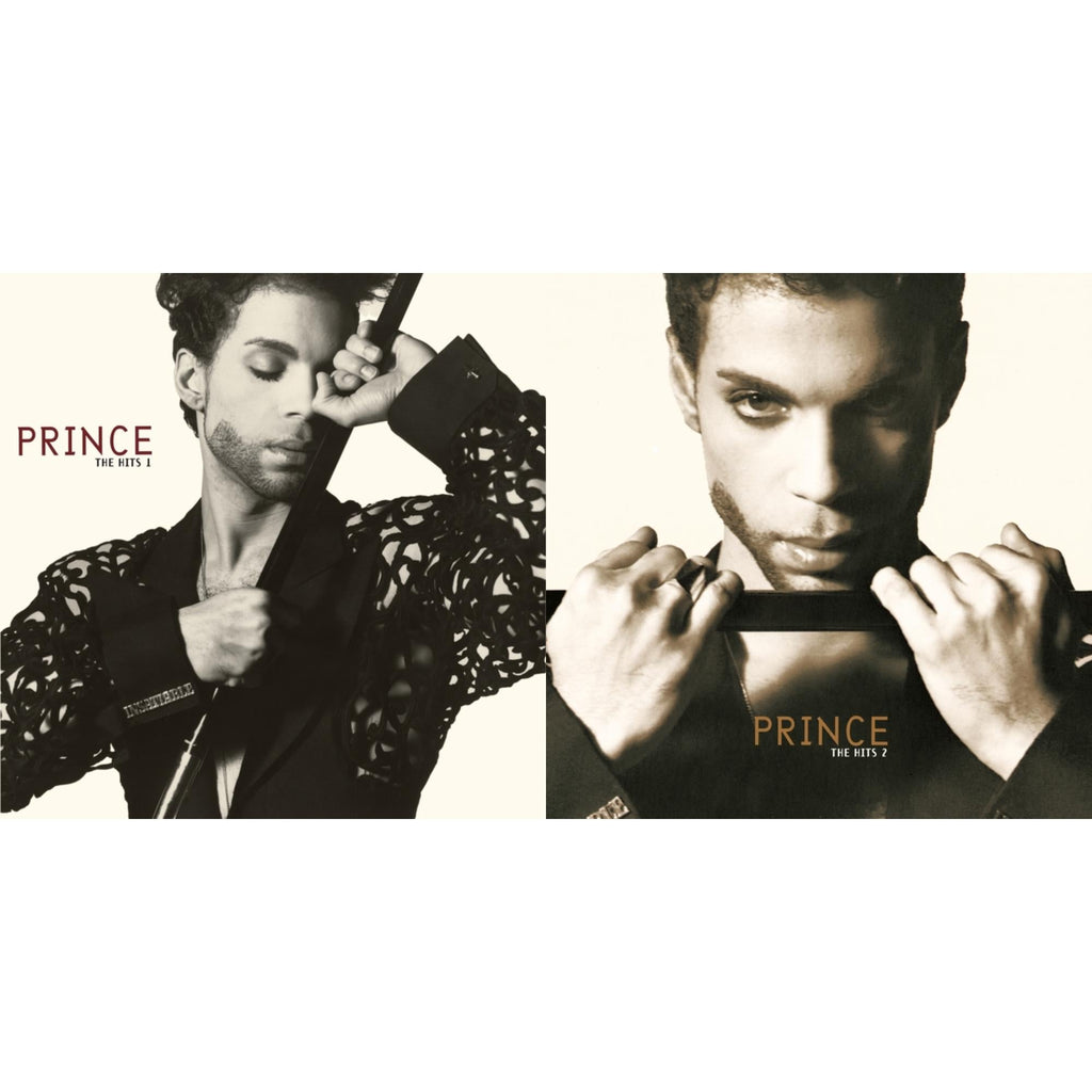 Hits 1 (X) (2LP) & Hits 2 (X) (2LP)