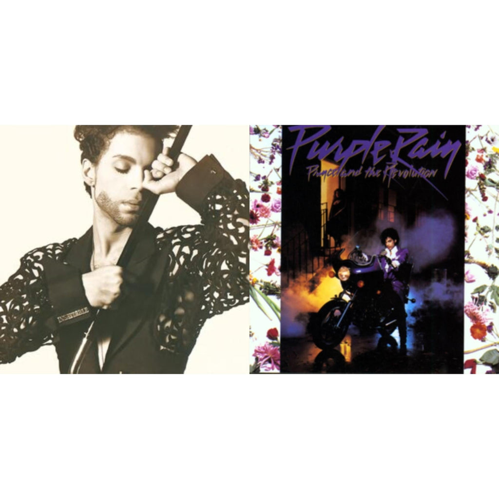Purple Rain & Hits 1 (X)