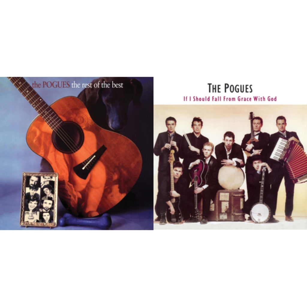 Rest Of The Best & If I Should Fall From Grace With God (180G)