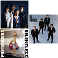 Pretenders Ii (2018 Remaster) & Relentless & Learning To Crawl (40Th Anniversary Edition/Remaster)