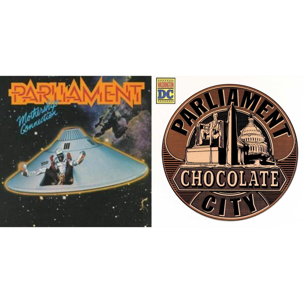 Mothership Connection & Chocolate City (150G)