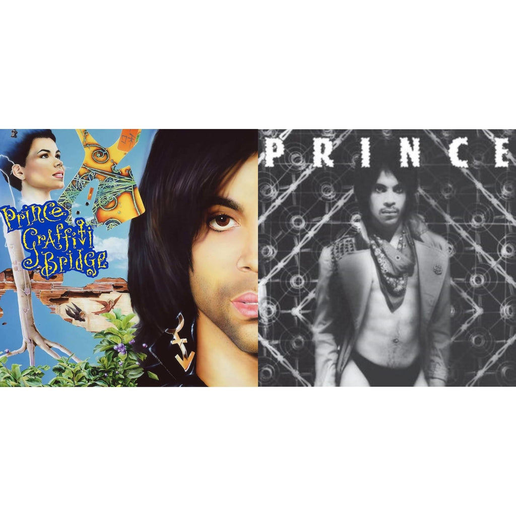 Dirty Mind (X) & Music From Graffiti Bridge (X)