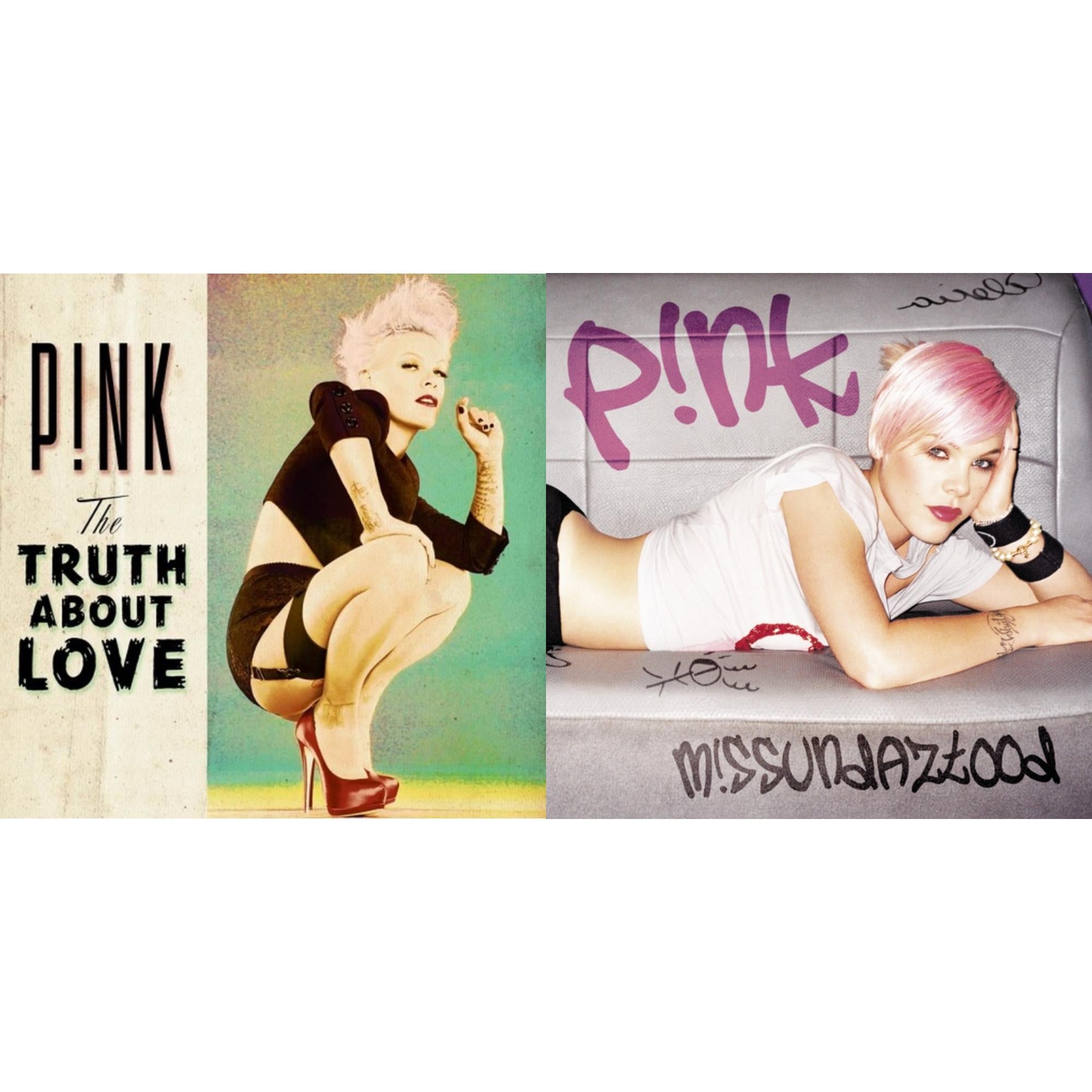 Truth About Love & M!Ssundaztood