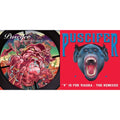 Money $Hot Your Re-Load & V Is For Viagra - The Remixes (2LP)