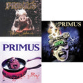 Primus - Pork Soda (2 LP) & Frizzle Fry & Antipop (2 LP)