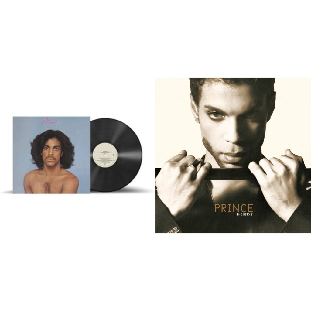 Prince (X) & Hits 2 (X) (2LP)