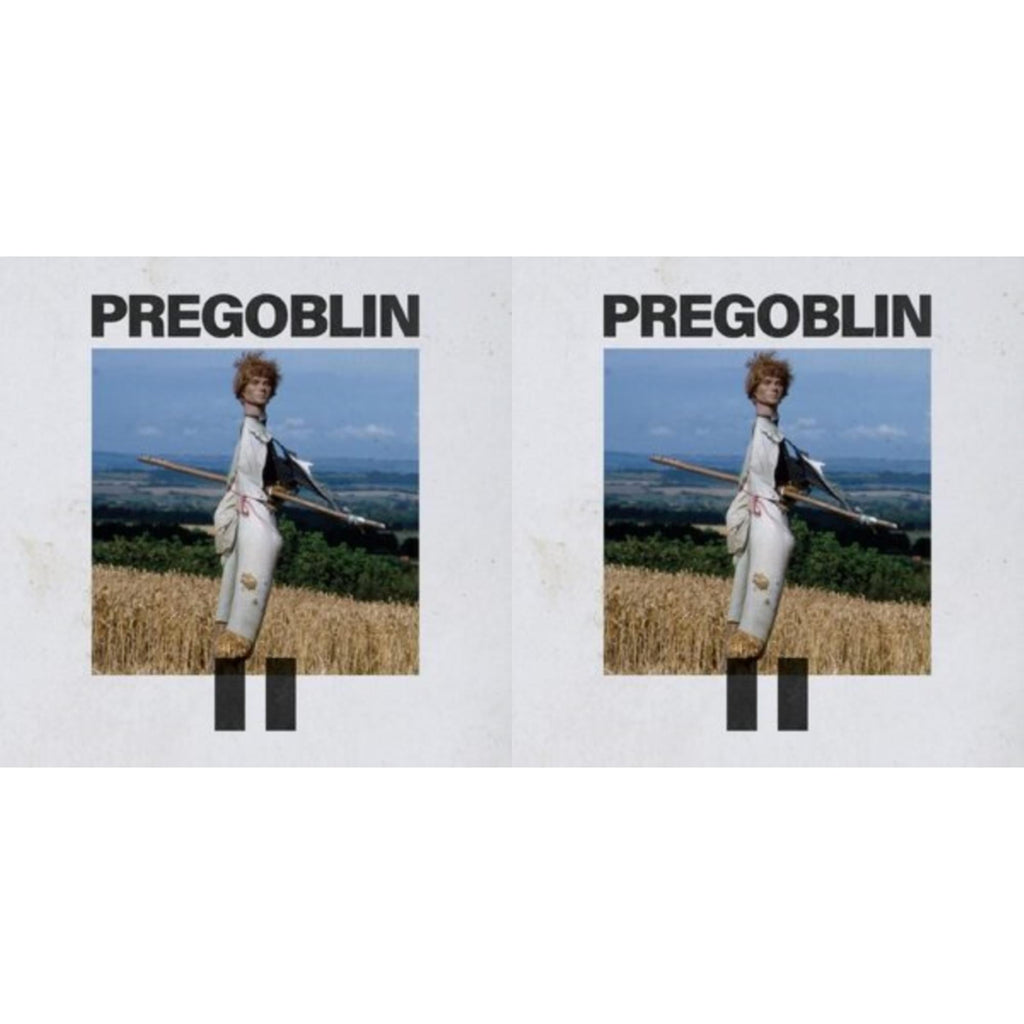 Pregoblin Ii (White LP Vinyl) & Pregoblin Ii (Green LP Vinyl)