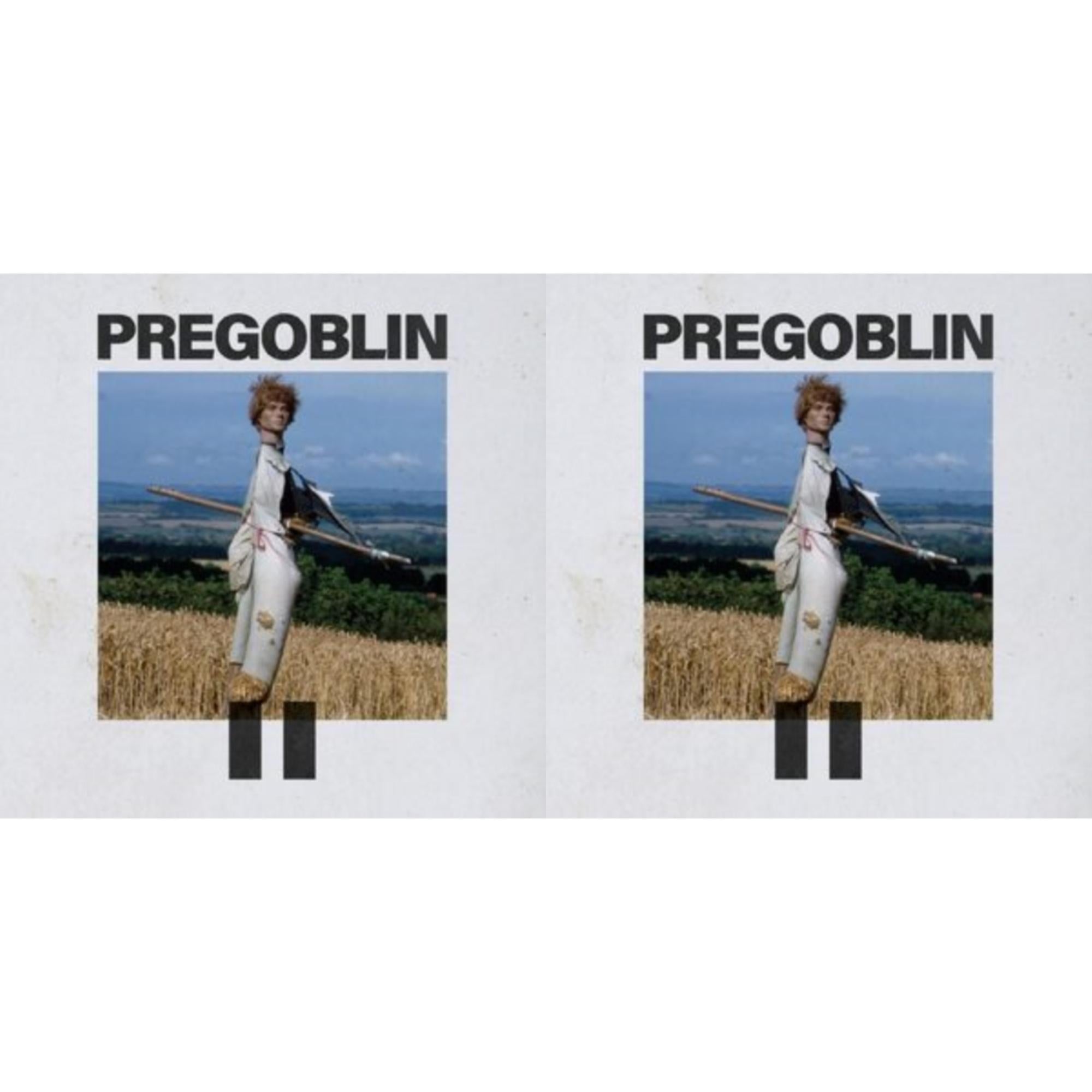 Pregoblin Ii (White LP Vinyl) & Pregoblin Ii (Green LP Vinyl)