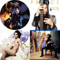 Purple Rain Ost (Picture Disc) & Welcome 2 America (2LP) & Lovesexy & Vault - Old Friends 4 Sale