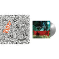 Paramore - Riot! (Fbr 25Th Anniversary Edtion/Silver LP Vinyl) & All We Know Is Falling (Silver LP Vinyl)