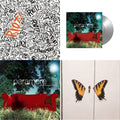 Paramore - All We Know Is Falling (Silver LP Vinyl) & Riot! (Fbr 25Th Anniversary Edtion/Silver LP Vinyl) & All We Know Is Falling & Brand New Eyes