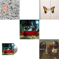 Paramore - This Is Why & All We Know Is Falling (Silver LP Vinyl) & Riot! (Fbr 25Th Anniversary Edtion/Silver LP Vinyl) & All We Know Is Falling & Brand New Eyes
