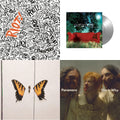 Paramore - This Is Why & All We Know Is Falling (Silver LP Vinyl) & Riot! (Fbr 25Th Anniversary Edtion/Silver LP Vinyl) & Brand New Eyes