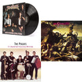 Pogues - Red Roses For Me & If I Should Fall From Grace With God (180G) & Rum Sodomy &The Lash (180G) - LP Vinyl Bundle
