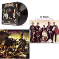 Pogues - Red Roses For Me & Rum Sodomy &The Lash (180G) & If I Should Fall From Grace With God (180G) - LP Vinyl Bundle