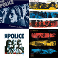 Greatest Hits (2LP) & Synchronicity (Picture Disc) & Reggatta De Blanc & Synchronicity