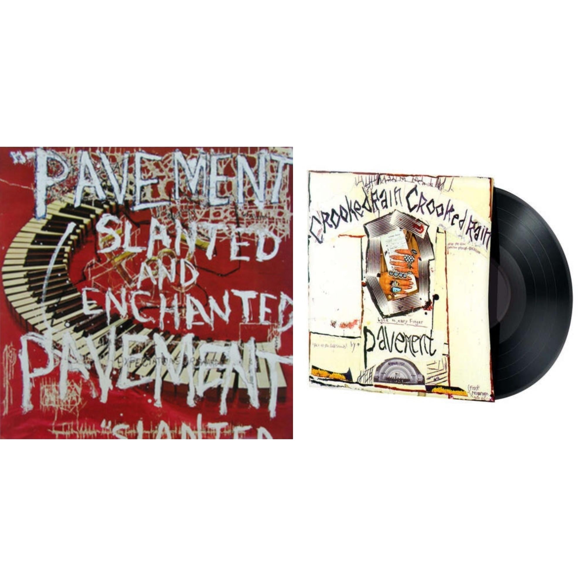 Slanted & Enchanted & Crooked Rain Crooked Rain