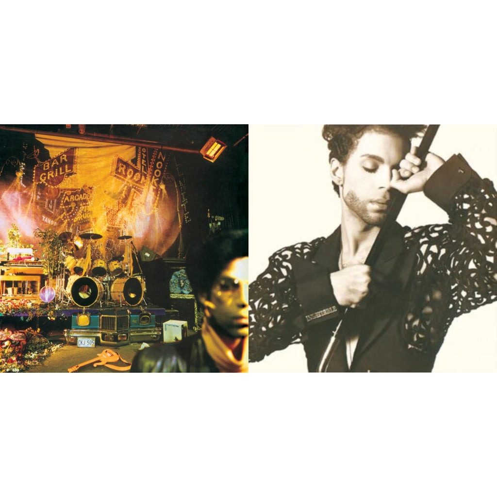 Prince - Sign O' The Times (Remastered/2CD) & Hits 1 (X)