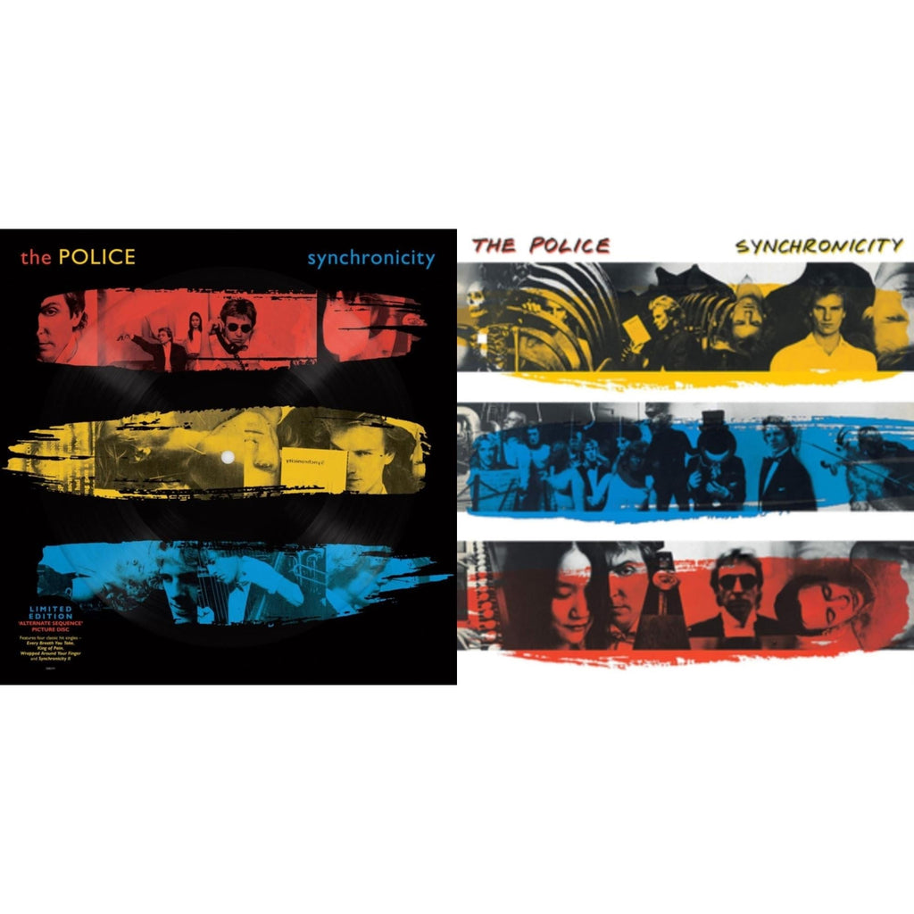 Synchronicity (Picture Disc) & Synchronicity