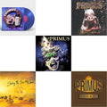 Suck On This (Cobalt Blue LP Vinyl/Remastered/Reissue) & Sailing Seas Of Cheese & Pork Soda (2LP) & Brown Album (2LP) & Antipop (2 LP)