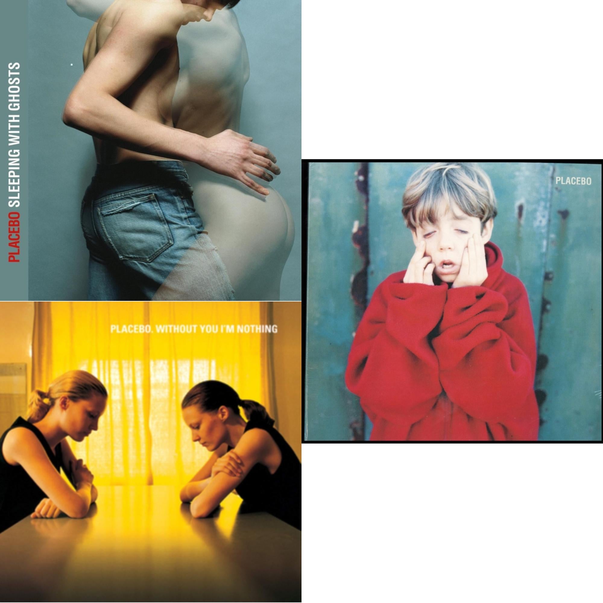 Placebo & Without You I'm Nothing & Sleeping With Ghosts