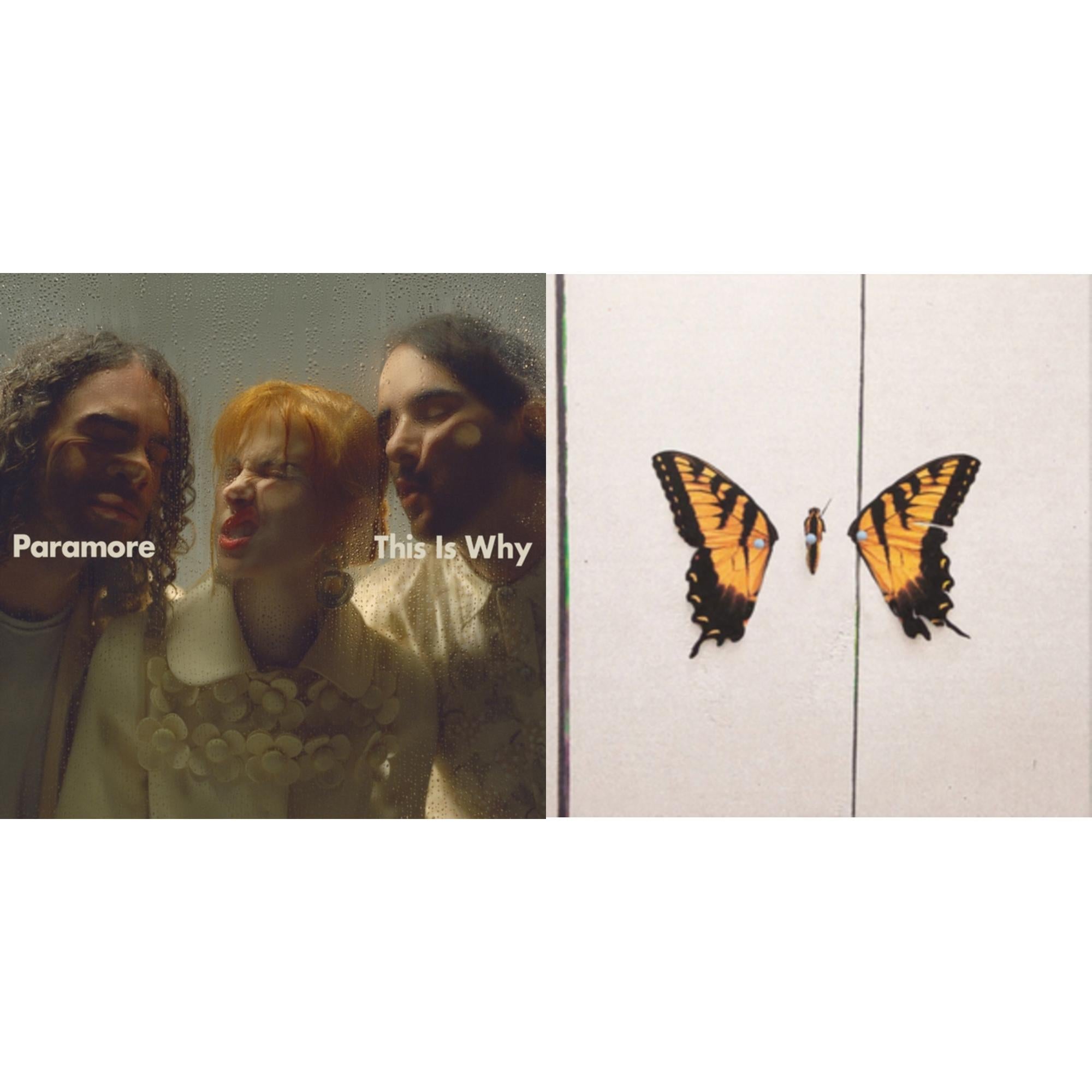 This Is Why & Brand New Eyes